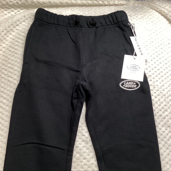 Land Rover Kids Black Sweatpants - Picture 3 of 7
